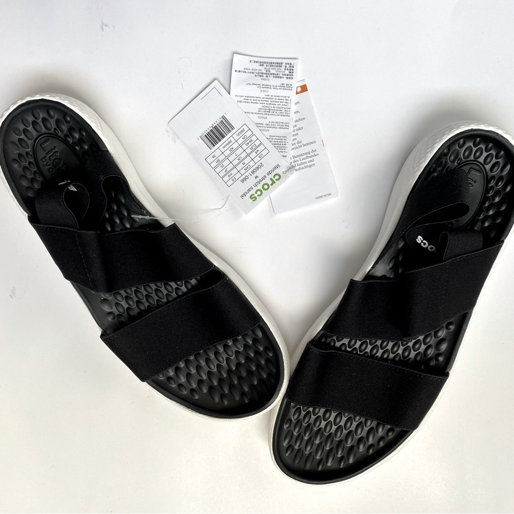 Crocs Literide Stretch Sandal Women’s 9